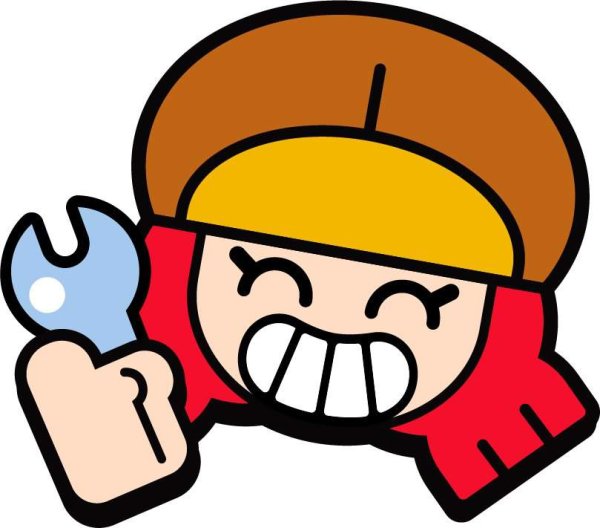 Эмодзи Джесси Браво старс