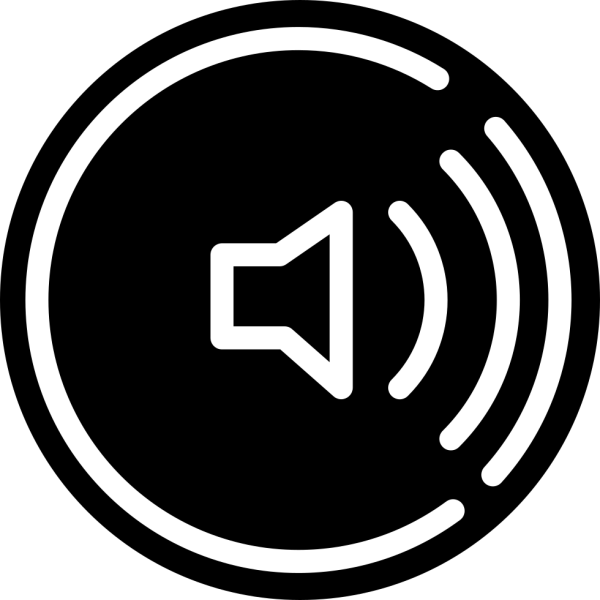 Динамик логотип