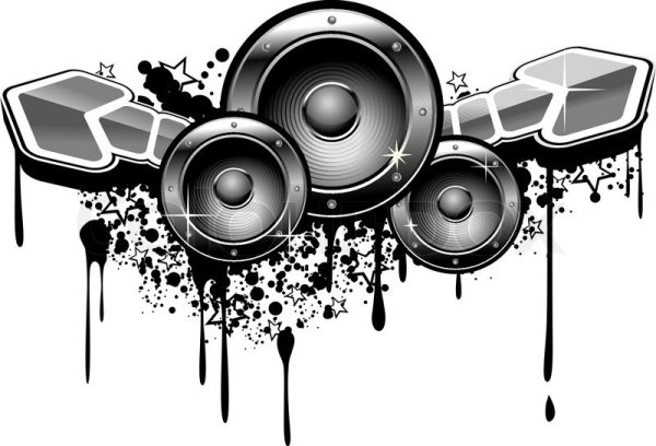 Автозвук вектор