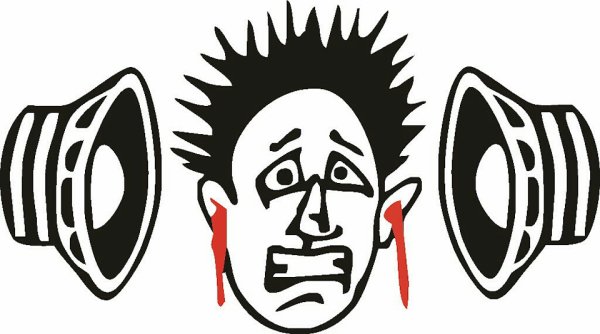 Наклейки на сабвуфер