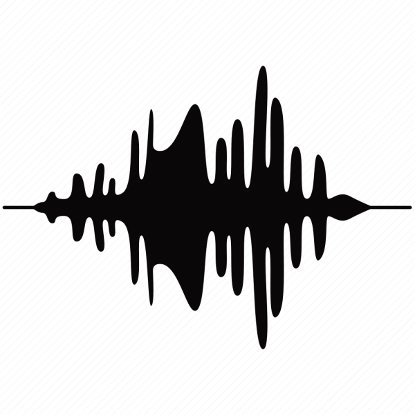 Символ звуковой волны