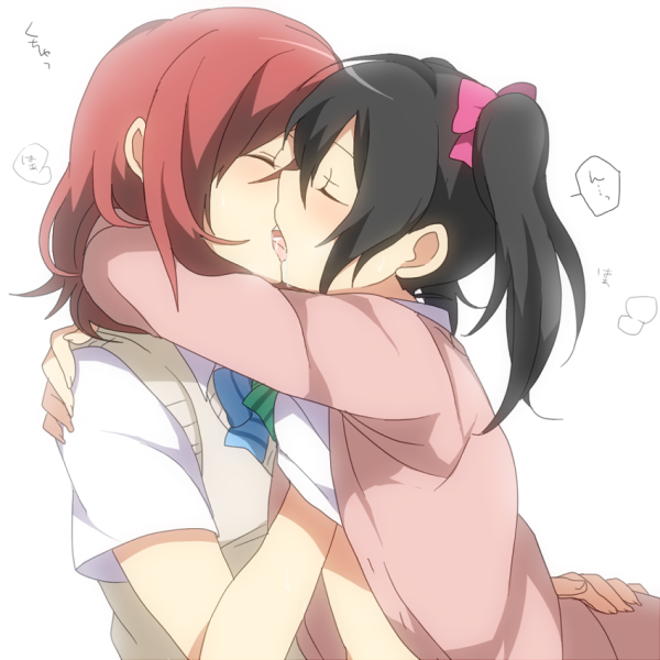 Моника Юри Нацуки Сайори