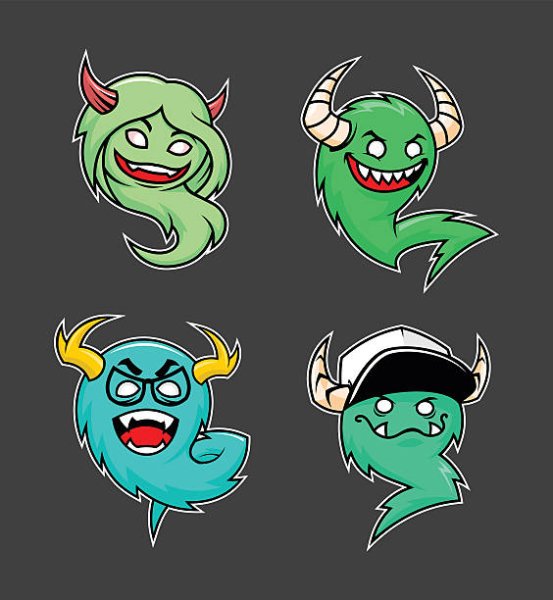 Лицо трольдж