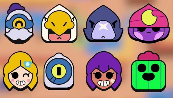 Эмодзи Браво старс Леон