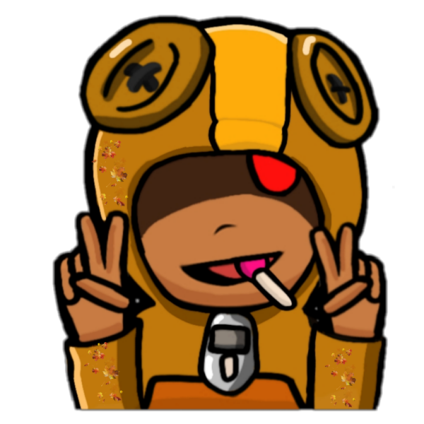 Наклейки Браво старс Леон