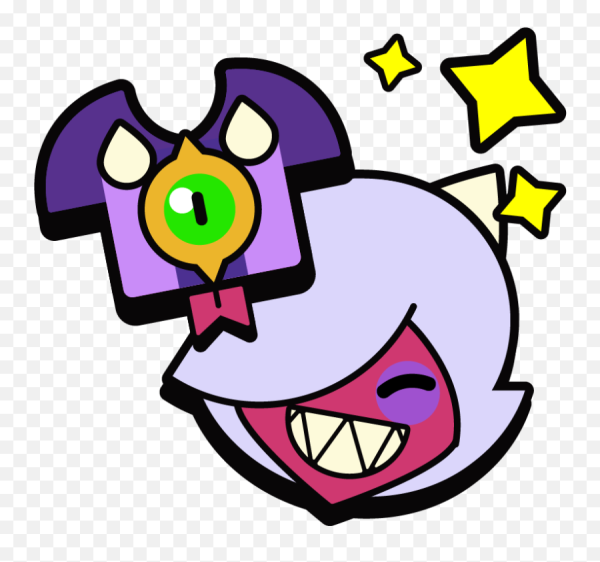 Значки Колетт в БРАВЛ старс