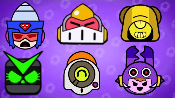 Эмодзи Браво старс