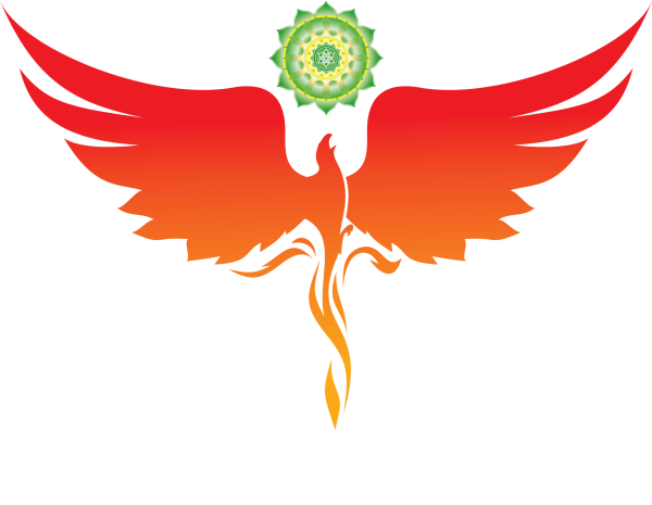 Птица Феникс логотип