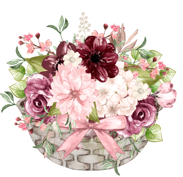 Цветочная композиция