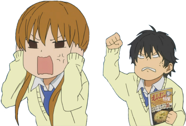 Стикеры монстр за соседней партой