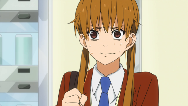 Отаку монстр за соседней партой