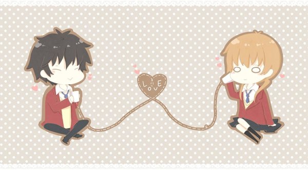 Монстр за соседней партой Чиби