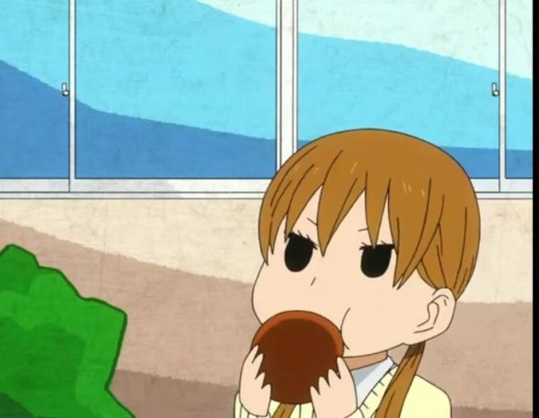 Аниме думает