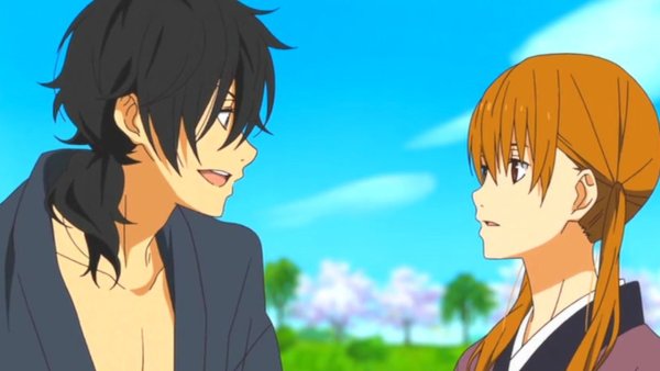 Харо монстр за соседней партой