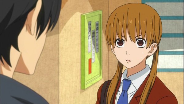 Монстр за соседней партой брат Хару