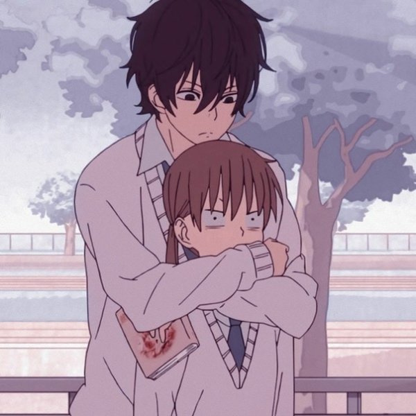 Монстр за соседней партой Хару