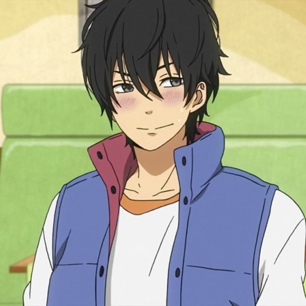 Tonari no Kaibutsu-kun Чиби