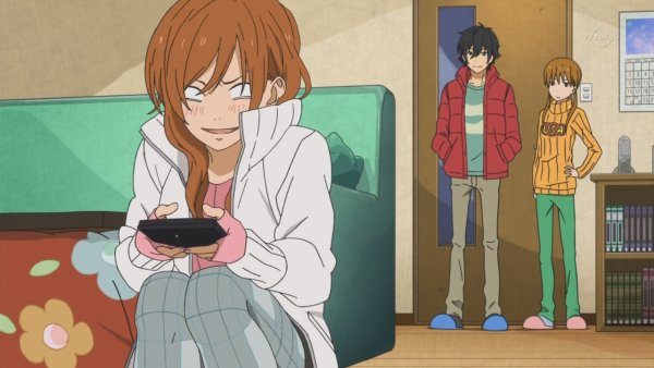 Монстр за соседней партой яой