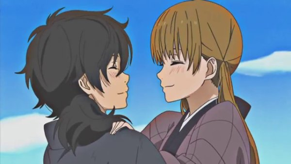 Монстр за соседней партой девушка