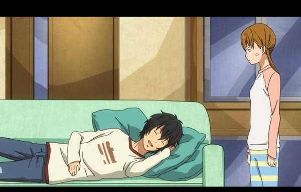 Мемы аниме монстр за соседней партой