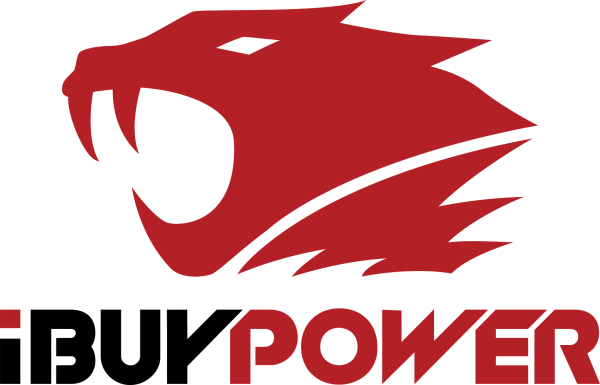 Логотип команды КС го IBUYPOWER