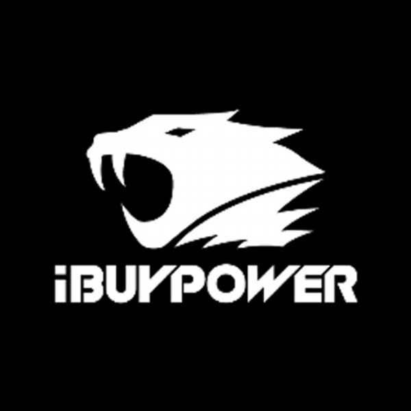 IBUYPOWER логотип