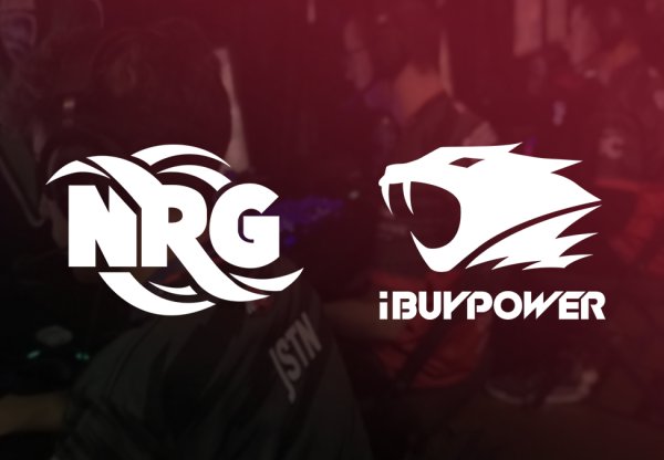 Наклейка IBUYPOWER Титан Холо Катовице 2014