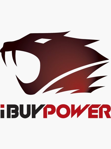 IBUYPOWER логотип