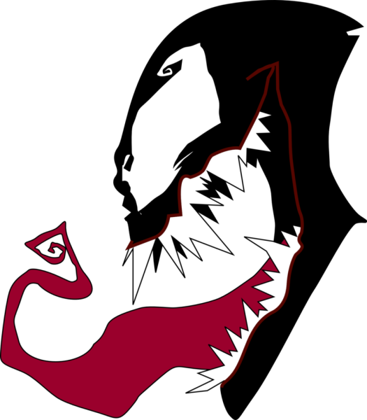 Стикеры Марвел Веном