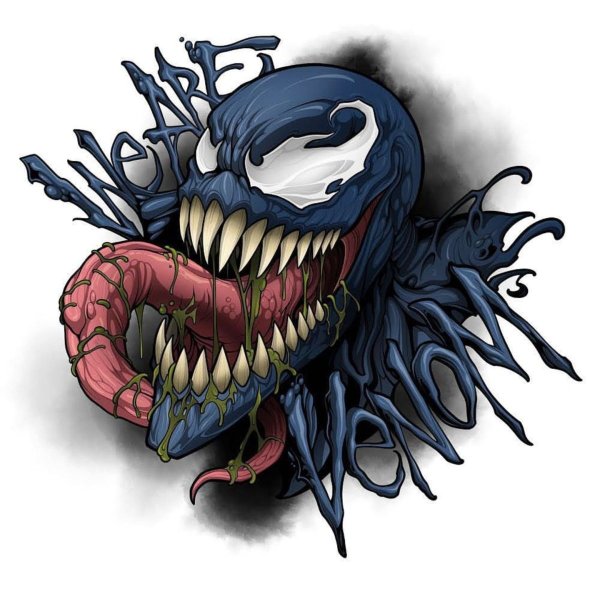 Venom без фона
