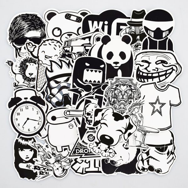 Наклейки для распечатки