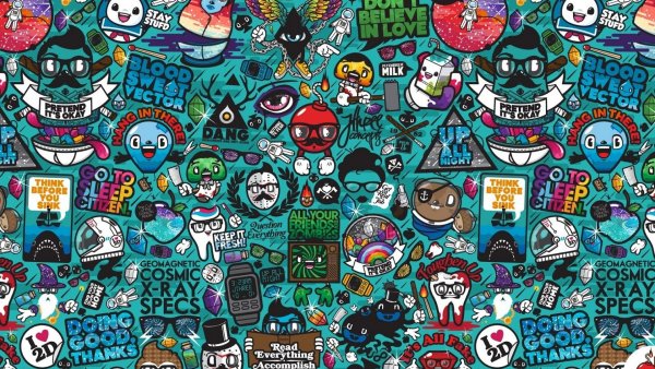 Наклейки для распечатки