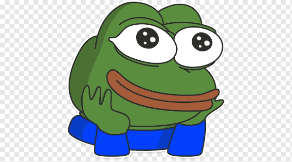 Пепе Лягушонок peepo