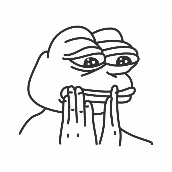 Мемы чёрно белые