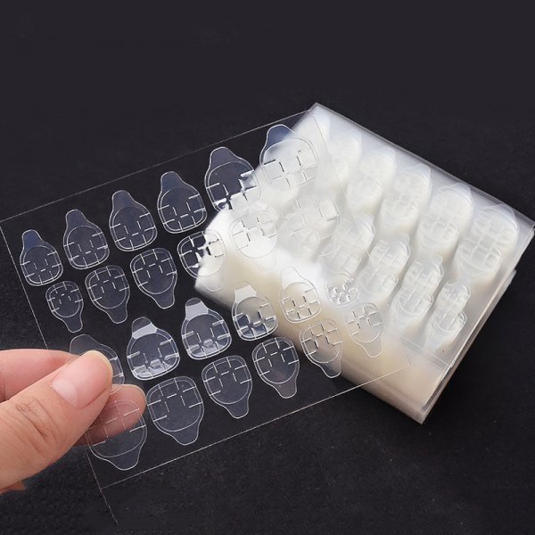 Клейкая основа для накладных ногтей