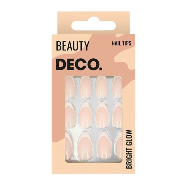 Наклейки для накладных ногтей