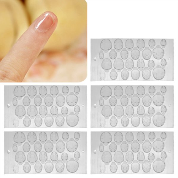 Накладные ногти для фотошопа