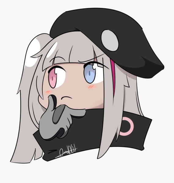 Стикеры для дискорда аниме