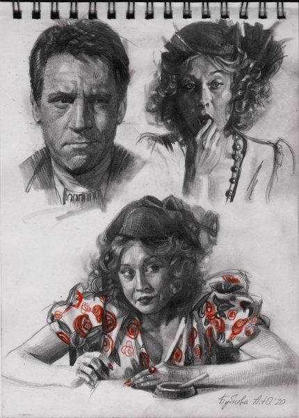 Анна Бубнова художник