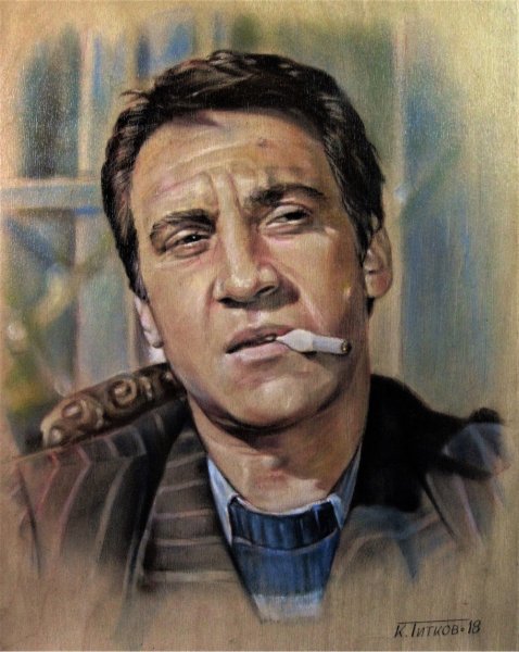 Глеб Жеглов