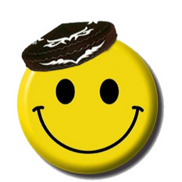 Казахский орнамент с орлом