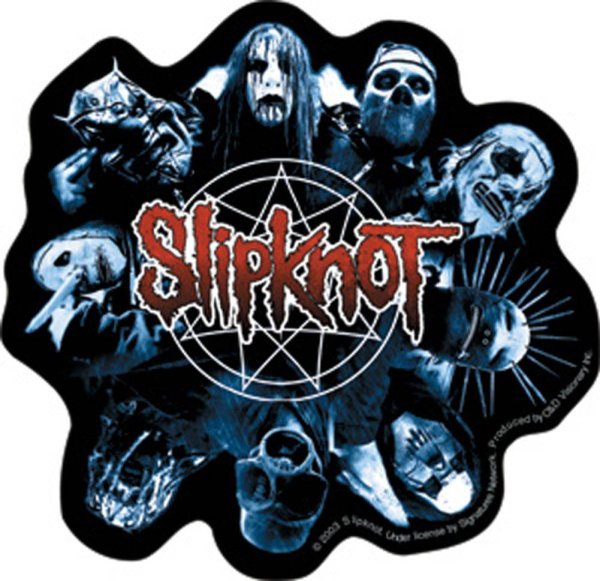 Тату Slipknot эскизы