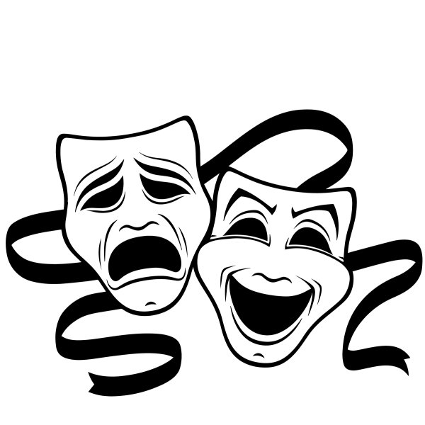 Театральные маски