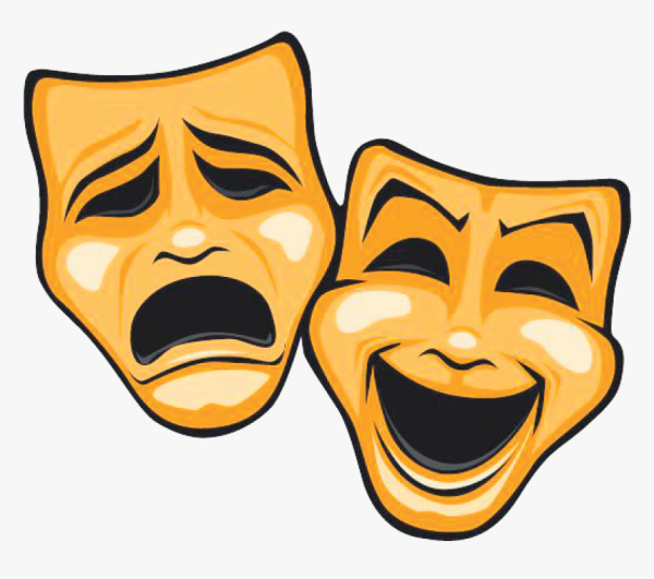 Маска камелии и трагедии