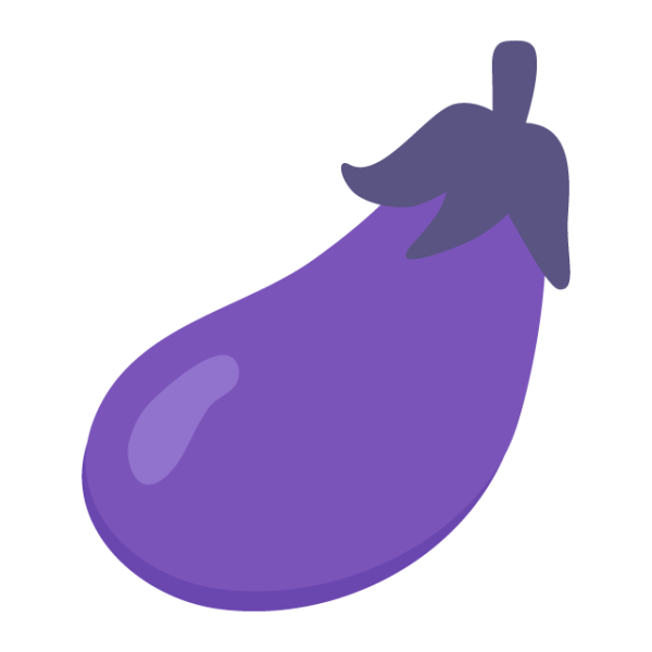 Баклажаны этикетка