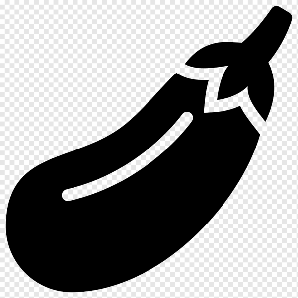 Баклажан логотип