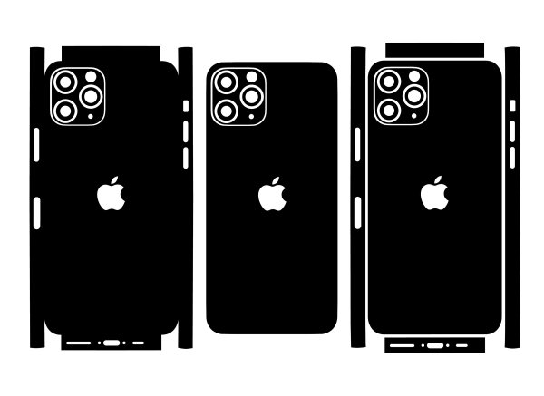 Iphone 11 Pro vector