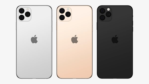 Iphone 11 back