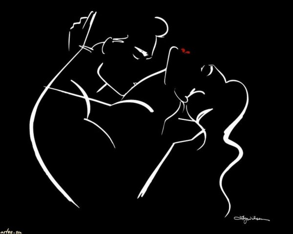 Иллюстрации Тая Уилсона ty Wilson