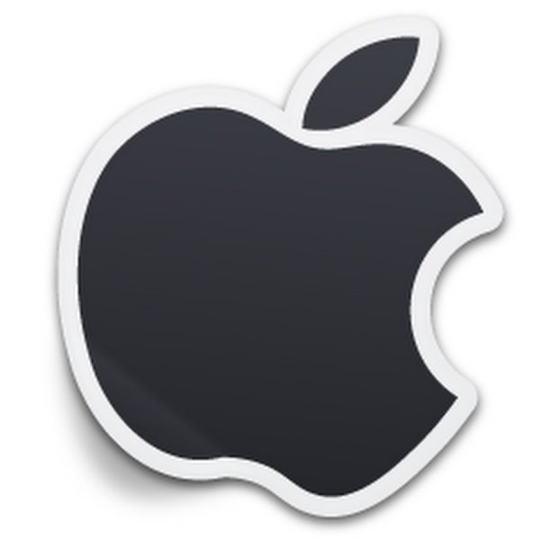 Стикеры Apple